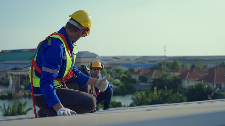 Emergency Roof Repair in Girard, PA